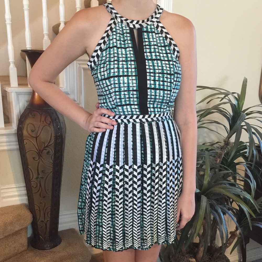Parker Silk dress